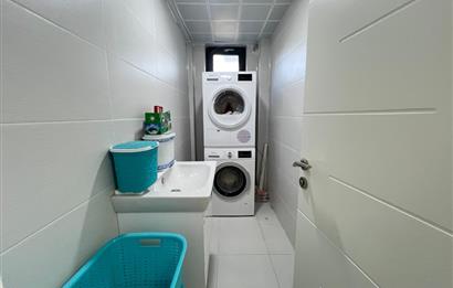642 m2 ARSA İÇİNDE ÖZEL HAVUZLU TERASLI 6+1 SATILIK LÜKS VİLLA