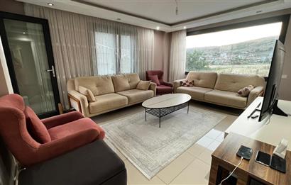 642 m2 ARSA İÇİNDE ÖZEL HAVUZLU TERASLI 6+1 SATILIK LÜKS VİLLA