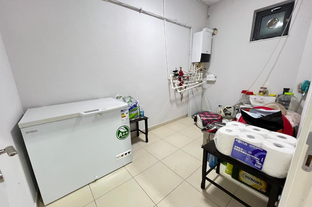 642 m2 ARSA İÇİNDE ÖZEL HAVUZLU TERASLI 6+1 SATILIK LÜKS VİLLA