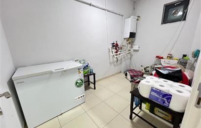 642 m2 ARSA İÇİNDE ÖZEL HAVUZLU TERASLI 6+1 SATILIK LÜKS VİLLA