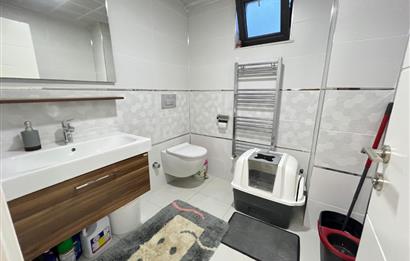 642 m2 ARSA İÇİNDE ÖZEL HAVUZLU TERASLI 6+1 SATILIK LÜKS VİLLA