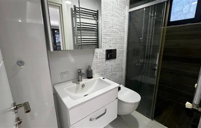 642 m2 ARSA İÇİNDE ÖZEL HAVUZLU TERASLI 6+1 SATILIK LÜKS VİLLA