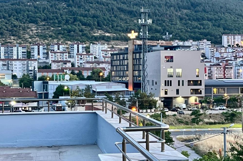 642 m2 ARSA İÇİNDE ÖZEL HAVUZLU TERASLI 6+1 SATILIK LÜKS VİLLA