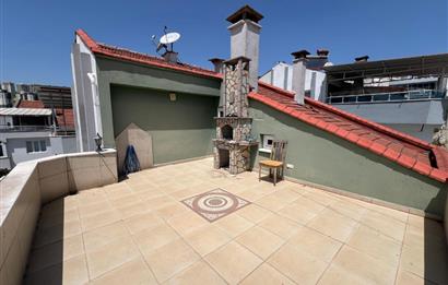 MALTEPE MAH. MERKEZİ KONUMDA 4 KAT KULLANIMLI 5+1 TERASLI VİLLA