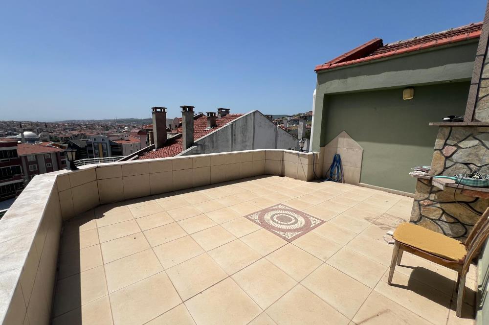 MALTEPE MAH. MERKEZİ KONUMDA 4 KAT KULLANIMLI 5+1 TERASLI VİLLA
