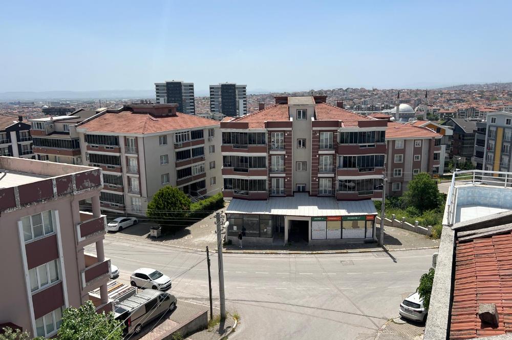 MALTEPE MAH. MERKEZİ KONUMDA 4 KAT KULLANIMLI 5+1 TERASLI VİLLA