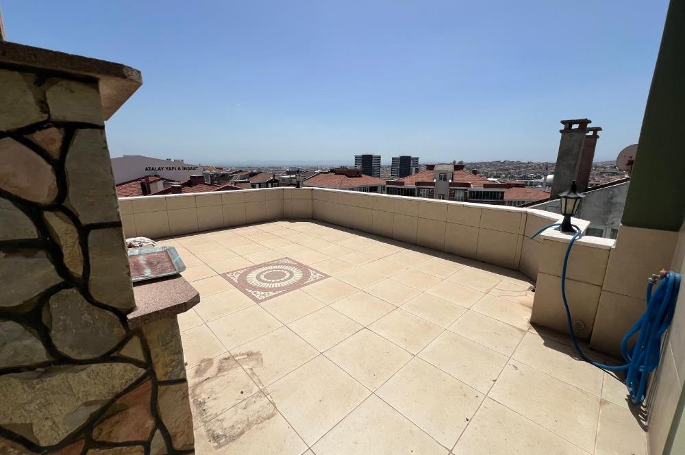 MALTEPE MAH. MERKEZİ KONUMDA 4 KAT KULLANIMLI 5+1 TERASLI VİLLA