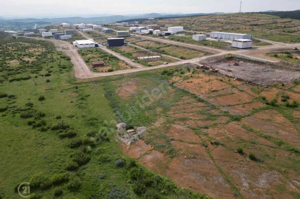 ATATEPE SANAYİ SİTESİNDE ADA OLARAK 4550 m2 SATILIK ARSA