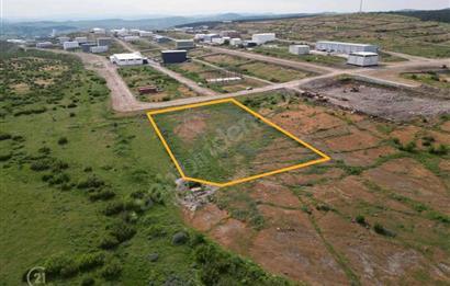 ATATEPE SANAYİ SİTESİNDE ADA OLARAK 4550 m2 SATILIK ARSA