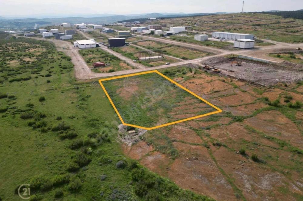 ATATEPE SANAYİ SİTESİNDE ADA OLARAK 4550 m2 SATILIK ARSA