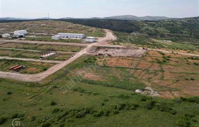 ATATEPE SANAYİ SİTESİNDE ADA OLARAK 4550 m2 SATILIK ARSA