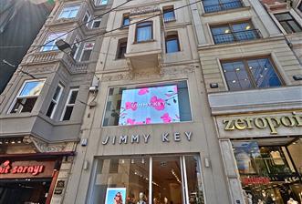 İSTİKLAL CADDESİ'NDE TARİHİN KALBİNDE SATILIK BİNA - 1 - 35830