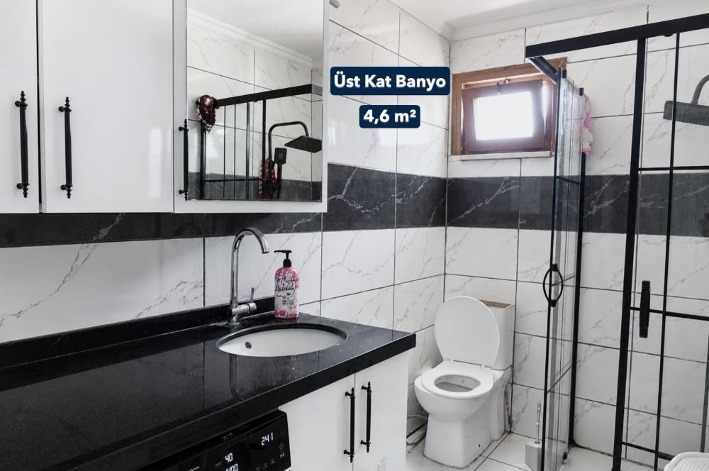 Sancaktepe'de Satılık 5+2 Üst Dubleks 2 Ayrı Daire Gibi Kullanım