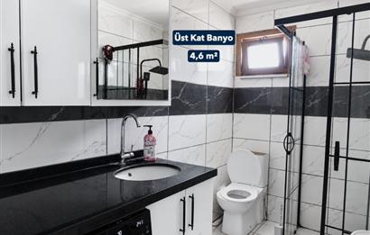 Sancaktepe'de Satılık 5+2 Üst Dubleks 2 Ayrı Daire Gibi Kullanım