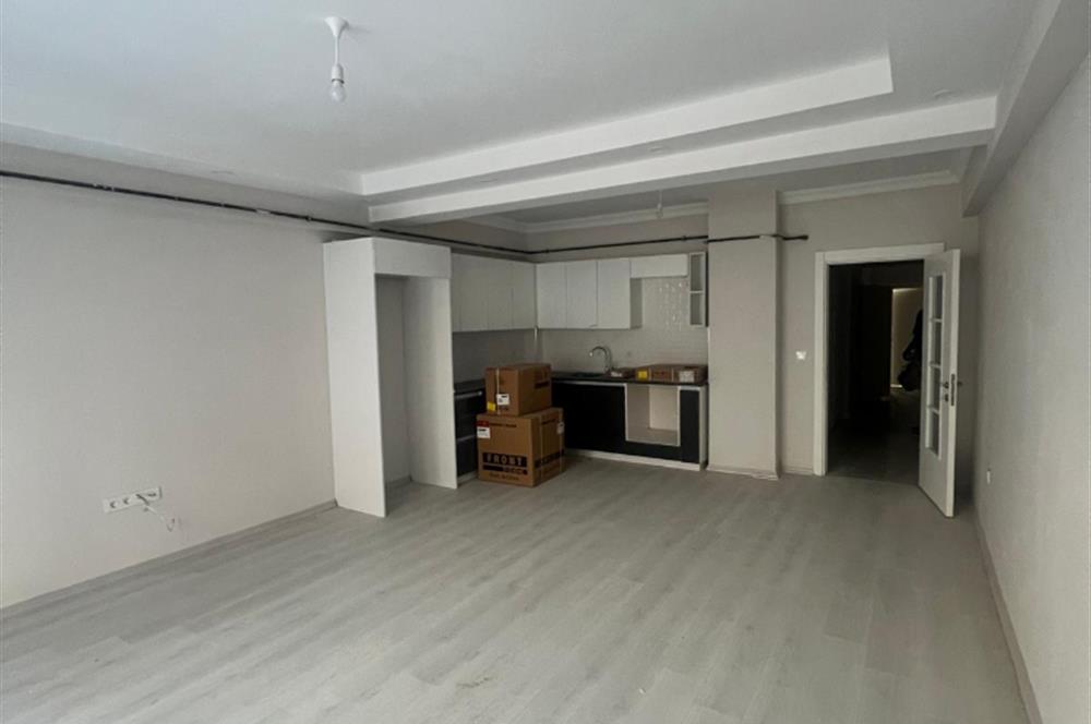 Kurtuluş Eşref Efendi Sokakta Metroya Yakın Sıfır Kiralık Daire