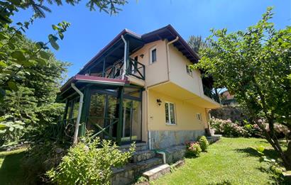 Sapanca Kurtkoy 3 + 1  villa