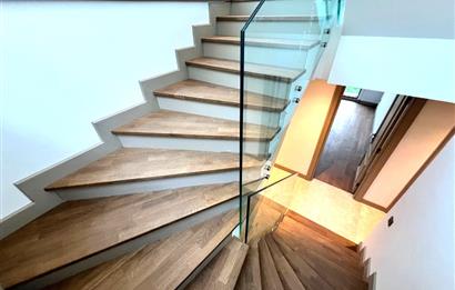 Zekeriyaköy'de Kiralık Sıfır 5+2 Ultra Lüks Villa