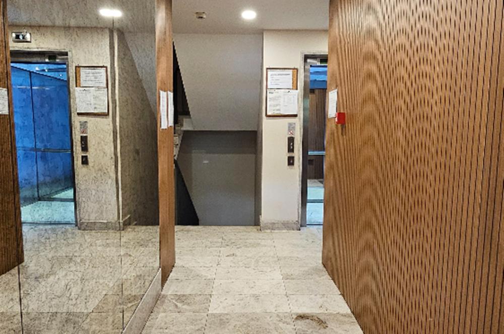 SEBA ALA ETİLER'DE PRESTİJLİ SATILIK DAİRE