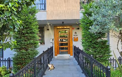 SEBA ALA ETİLER'DE PRESTİJLİ SATILIK DAİRE