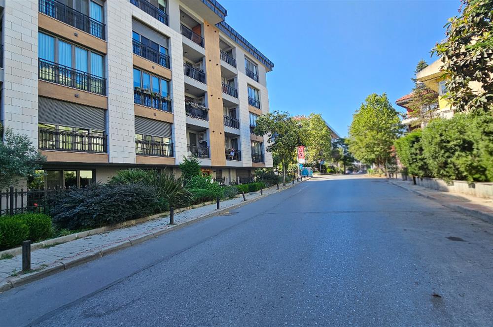 SEBA ALA ETİLER'DE PRESTİJLİ SATILIK DAİRE