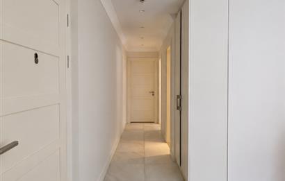 SEBA ALA ETİLER'DE PRESTİJLİ SATILIK DAİRE