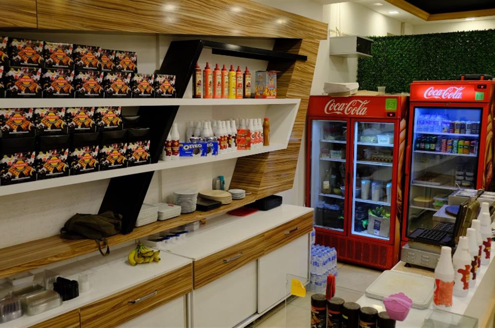 C21 LOFT'TAN KIBRISŞEHİTLERİ CADDESİNDE DEVREN SATILIK PASTANE