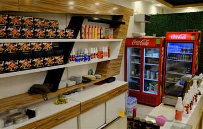 C21 LOFT'TAN KIBRISŞEHİTLERİ CADDESİNDE DEVREN SATILIK PASTANE