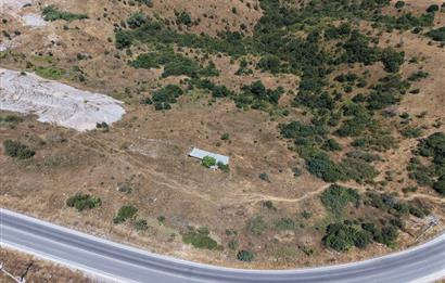 ZİYARETLİ MAHALLESİ SATILIK TARLA CENTRUY 21 BAL'DAN 