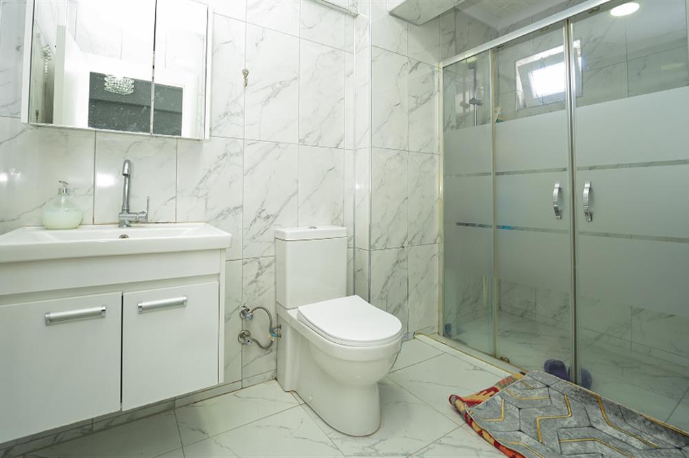 C21 Cius;Yeni Yerleşim bölgesinde Çift Cepheli 4+1 Dubleks Daire