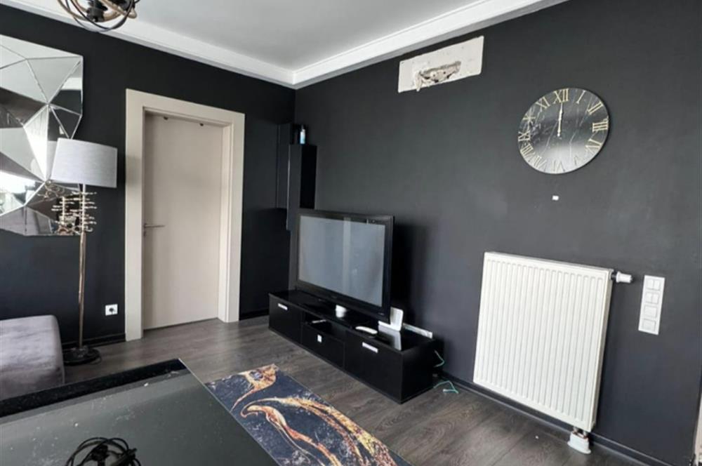 Tuzla Evora Sitesi Kiralık Eşyalı 1+1 Daire