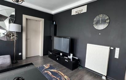 Tuzla Evora Sitesi Kiralık Eşyalı 1+1 Daire
