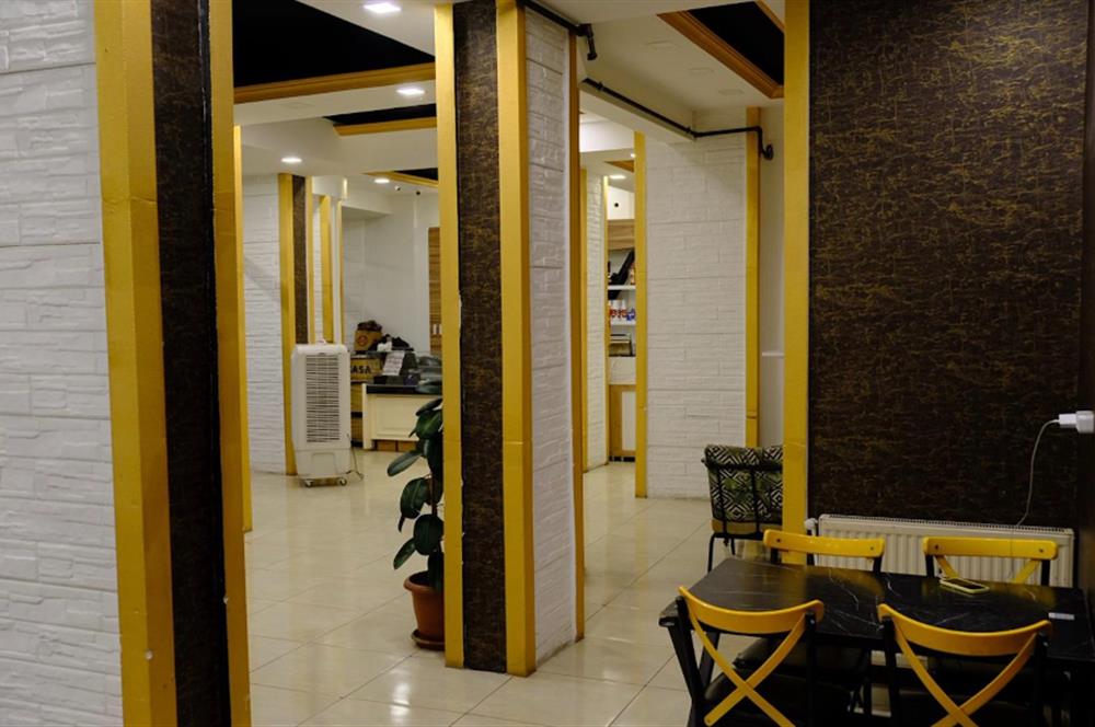 C21 LOFT'TAN KIBRISŞEHİTLERİ CADDESİNDE DEVREN SATILIK PASTANE