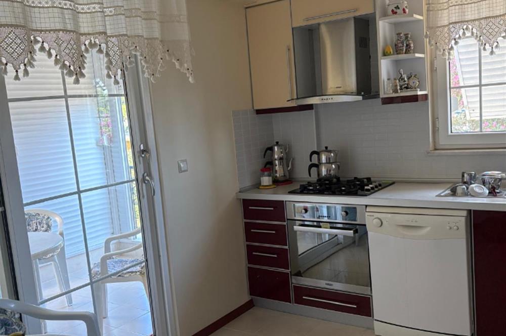 Altınoluk Satılık geniş 2+1 daire