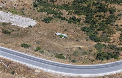 ZİYARETLİ MAHALLESİ SATILIK TARLA CENTRUY 21 BAL'DAN 