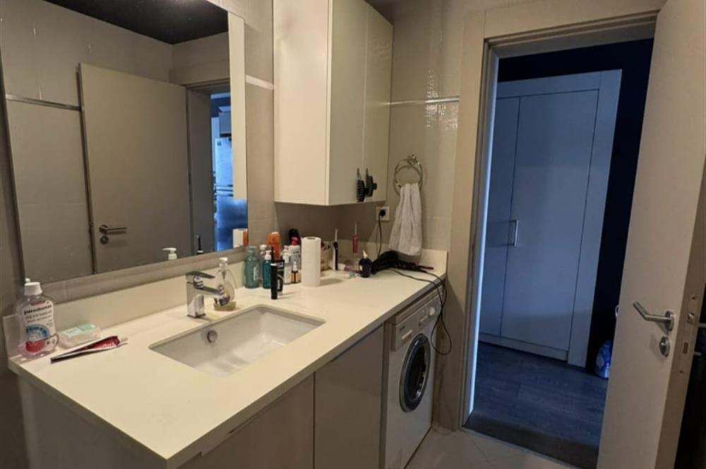 Tuzla Evora Sitesi Kiralık Eşyalı 1+1 Daire