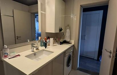 Tuzla Evora Sitesi Kiralık Eşyalı 1+1 Daire