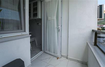 C21 Cius;Yeni Yerleşim bölgesinde Çift Cepheli 4+1 Dubleks Daire