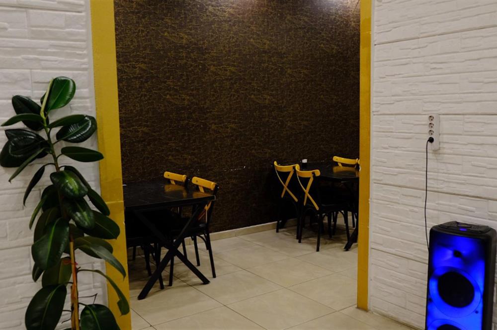 C21 LOFT'TAN KIBRISŞEHİTLERİ CADDESİNDE DEVREN SATILIK PASTANE