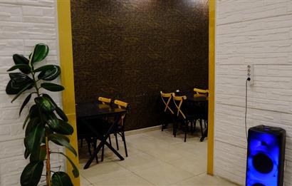 C21 LOFT'TAN KIBRISŞEHİTLERİ CADDESİNDE DEVREN SATILIK PASTANE