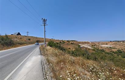 ZİYARETLİ MAHALLESİ SATILIK TARLA CENTRUY 21 BAL'DAN 