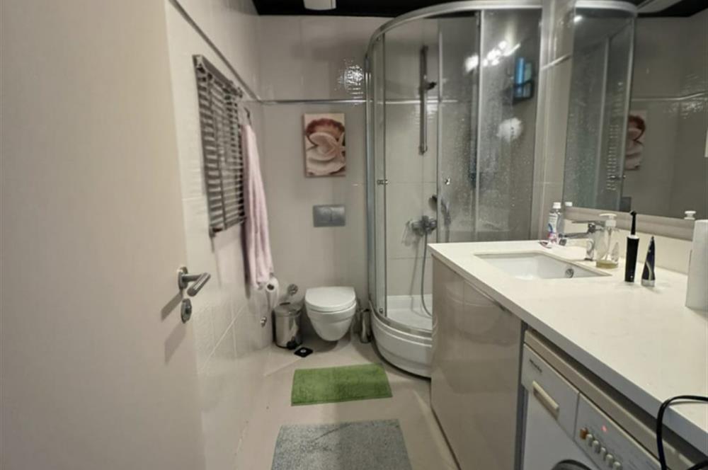 Tuzla Evora Sitesi Kiralık Eşyalı 1+1 Daire