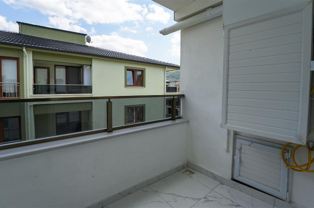 C21 Cius;Yeni Yerleşim bölgesinde Çift Cepheli 4+1 Dubleks Daire