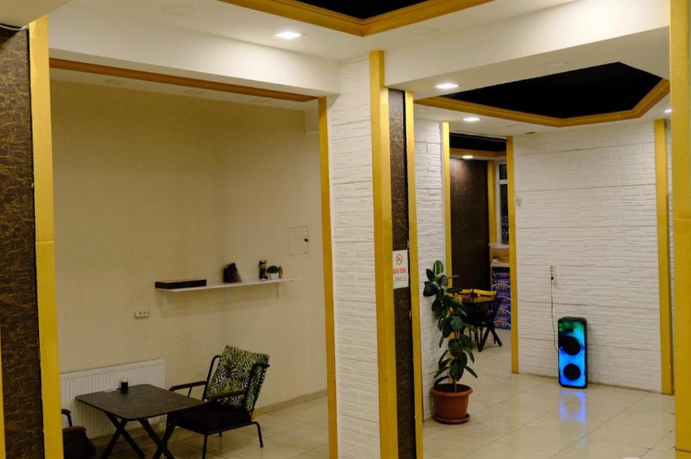C21 LOFT'TAN KIBRISŞEHİTLERİ CADDESİNDE DEVREN SATILIK PASTANE