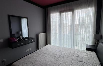 Tuzla Evora Sitesi Kiralık Eşyalı 1+1 Daire
