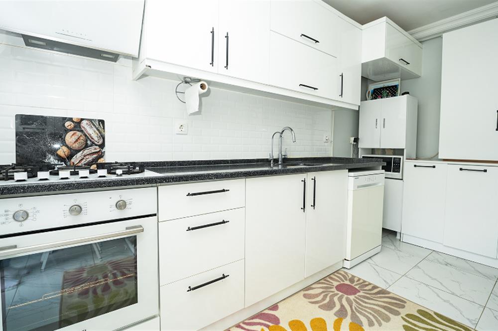 C21 Cius;Yeni Yerleşim bölgesinde Çift Cepheli 4+1 Dubleks Daire