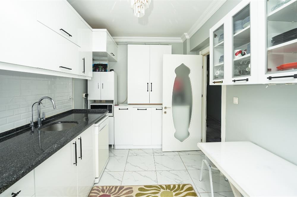 C21 Cius;Yeni Yerleşim bölgesinde Çift Cepheli 4+1 Dubleks Daire
