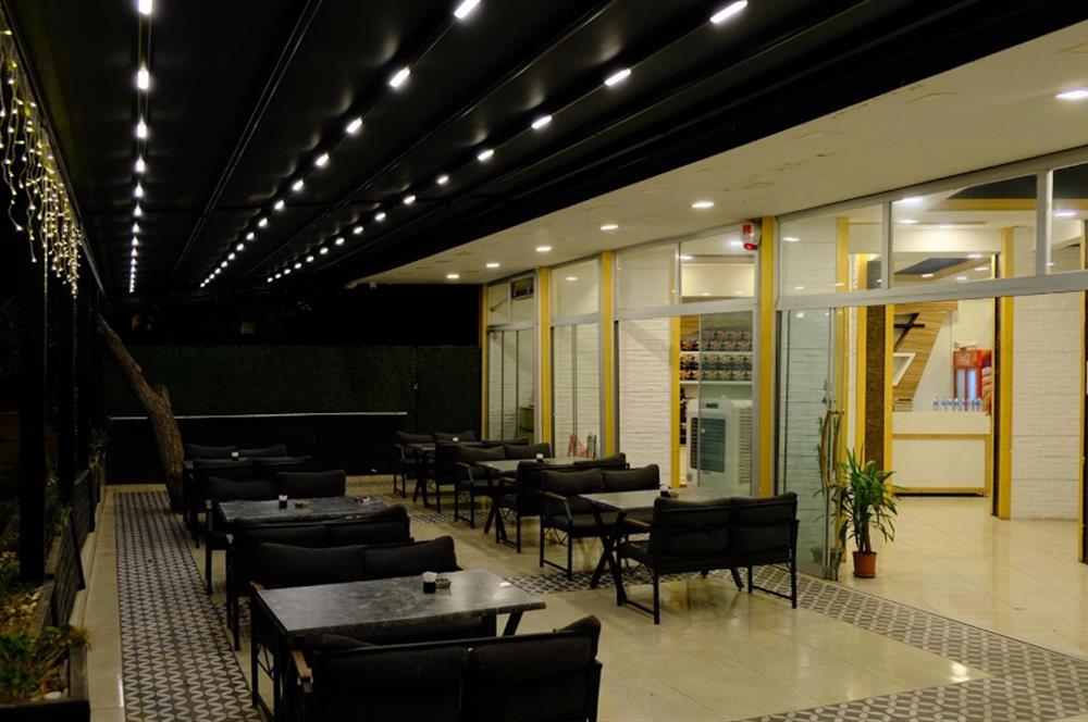 C21 LOFT'TAN KIBRISŞEHİTLERİ CADDESİNDE DEVREN SATILIK PASTANE