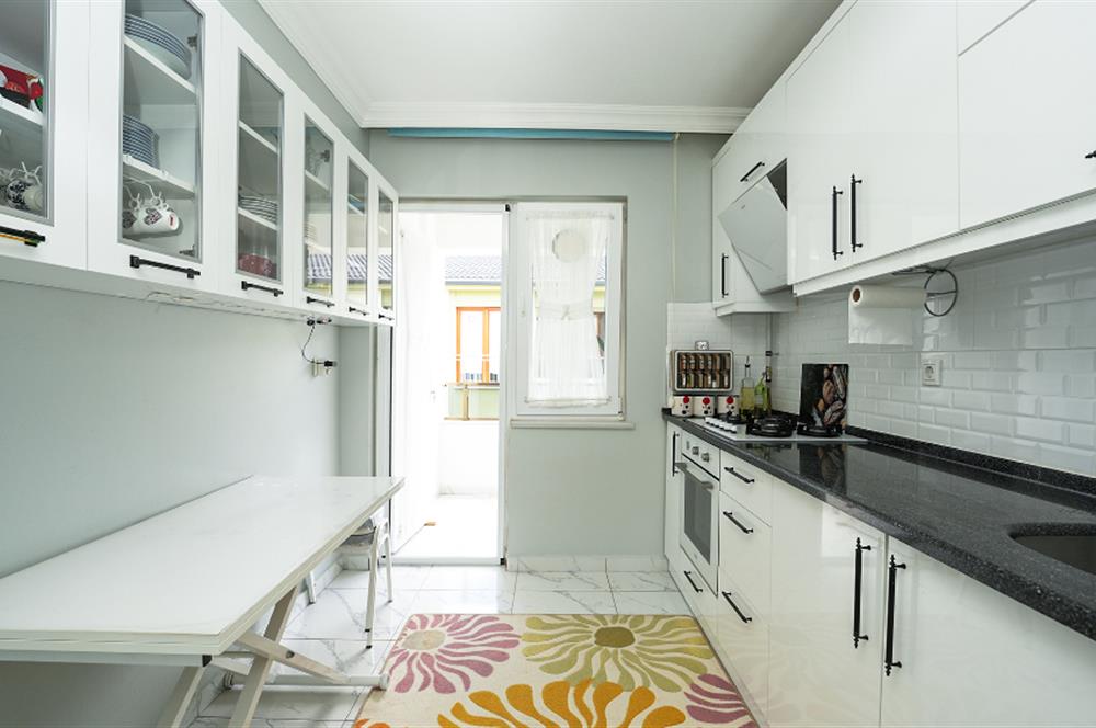 C21 Cius;Yeni Yerleşim bölgesinde Çift Cepheli 4+1 Dubleks Daire