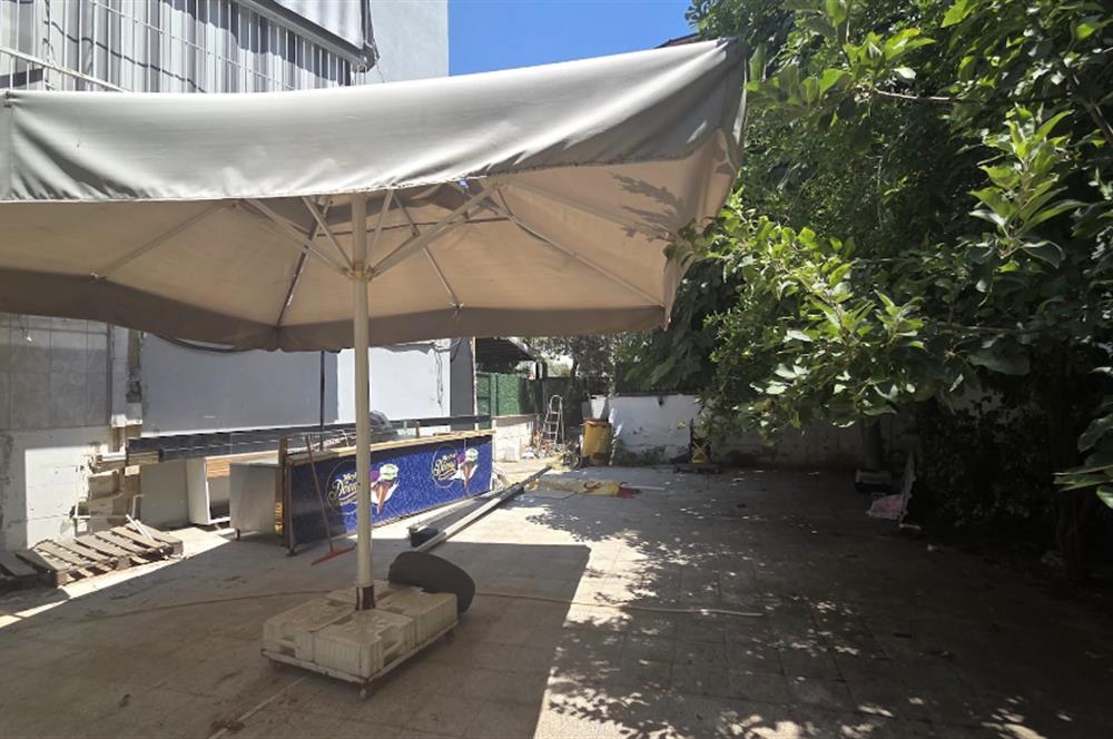 C21 LOFT'TAN KIBRISŞEHİTLERİ CADDESİNDE DEVREN SATILIK PASTANE