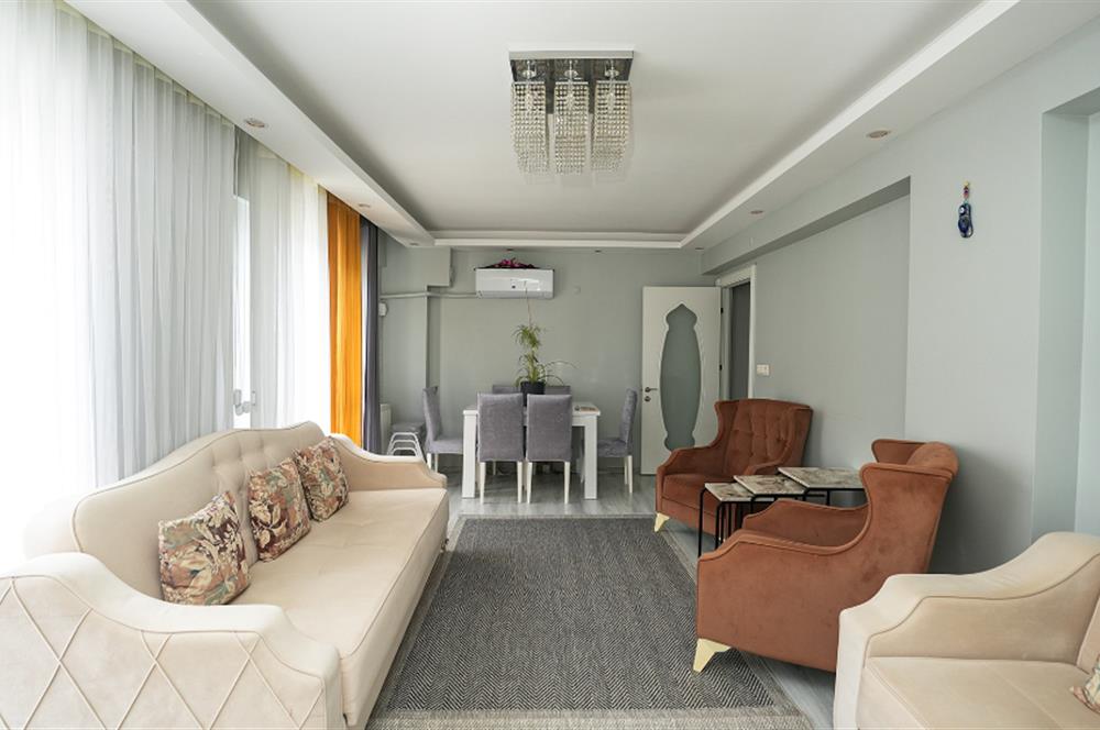 C21 Cius;Yeni Yerleşim bölgesinde Çift Cepheli 4+1 Dubleks Daire